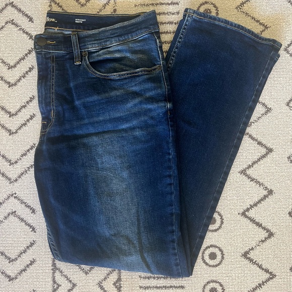 Men's Straight Fit Jeans - Goodfellow & Co™ - Picture 3 of 4